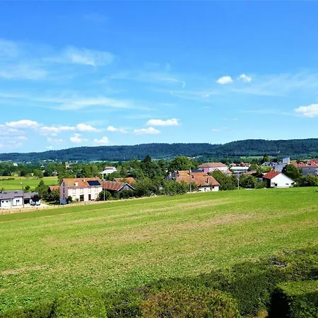 La Croix Egline Dom wakacyjny Corcieux